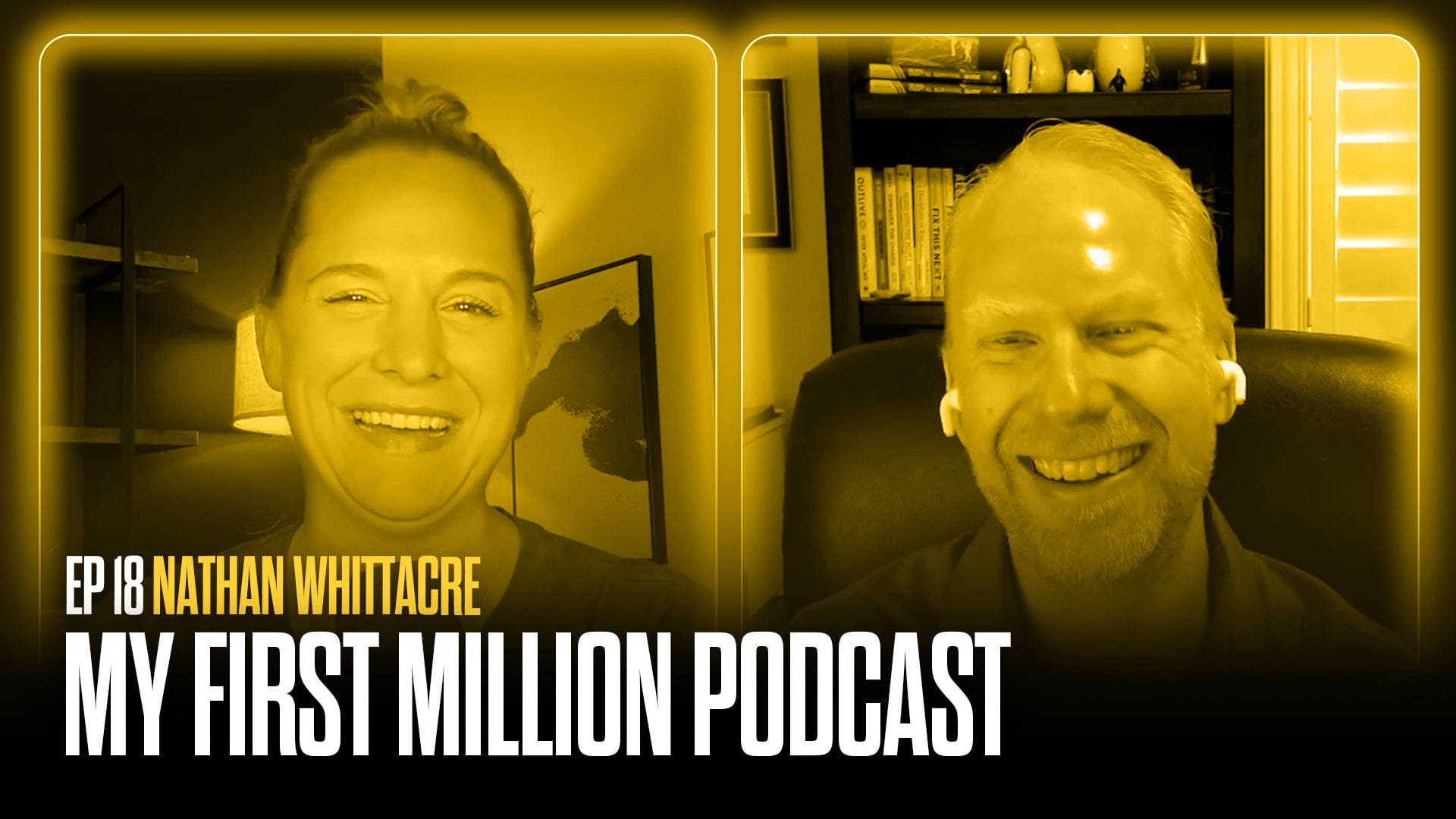 Nathan Whittacre, My First Million